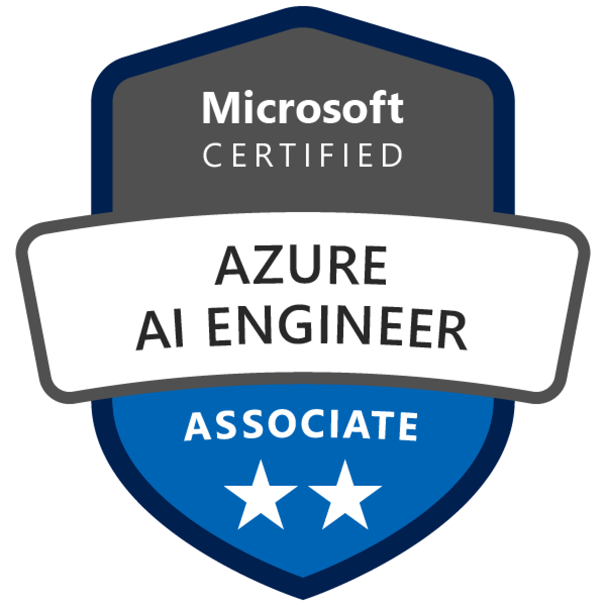 ICT][MCP] Microsoft Certified: Azure AI Engineer Associate – AI