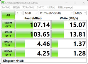 KingSton64GB